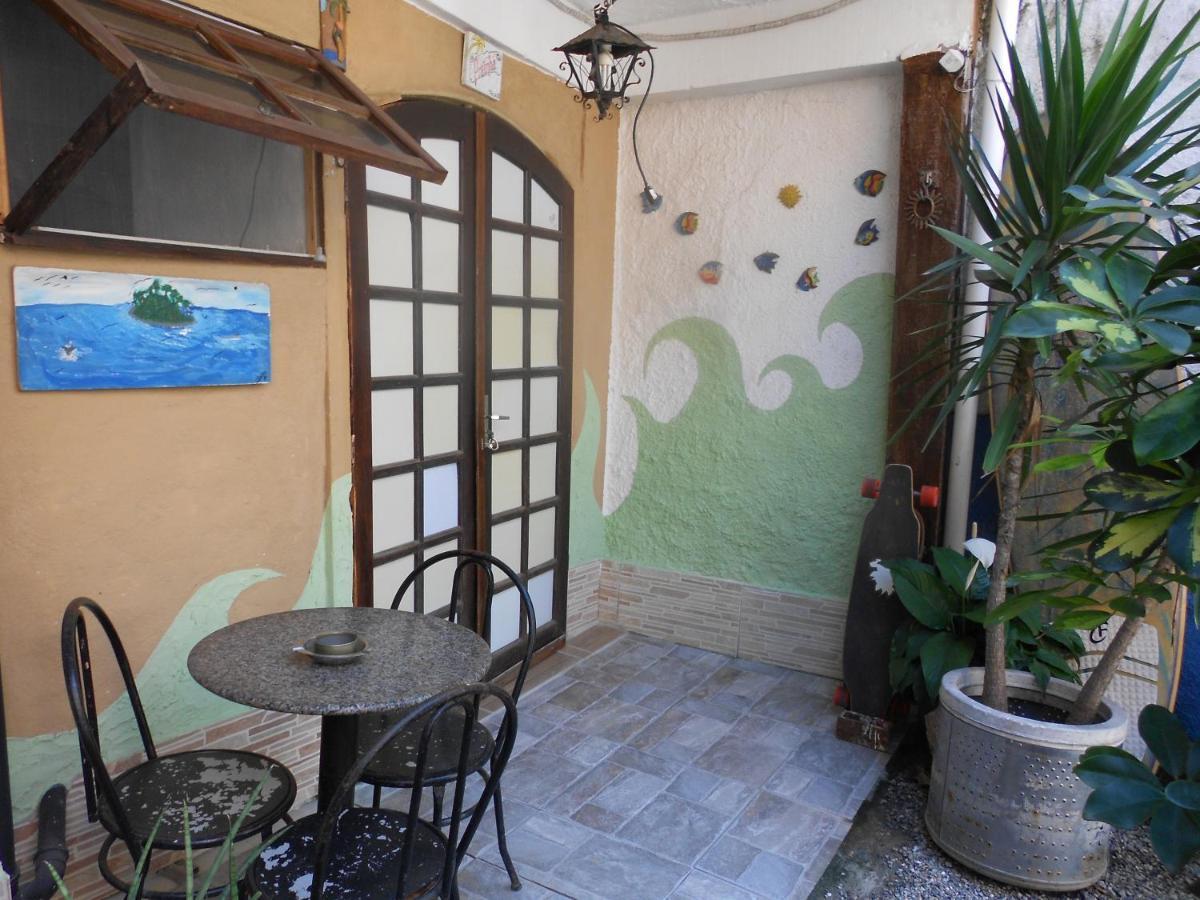 Готель Casa Do Bill Recreio Ріо-де-Жанейро Екстер'єр фото
