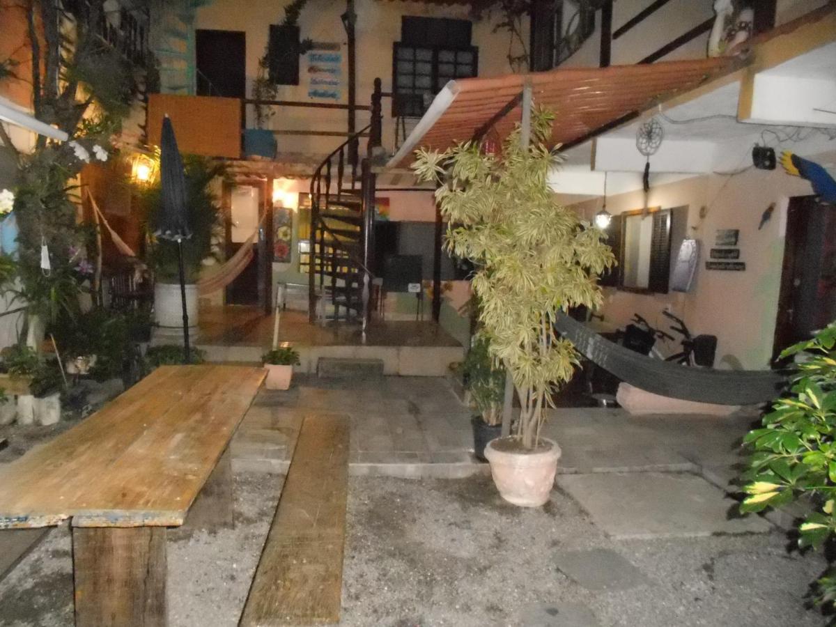 Готель Casa Do Bill Recreio Ріо-де-Жанейро Екстер'єр фото