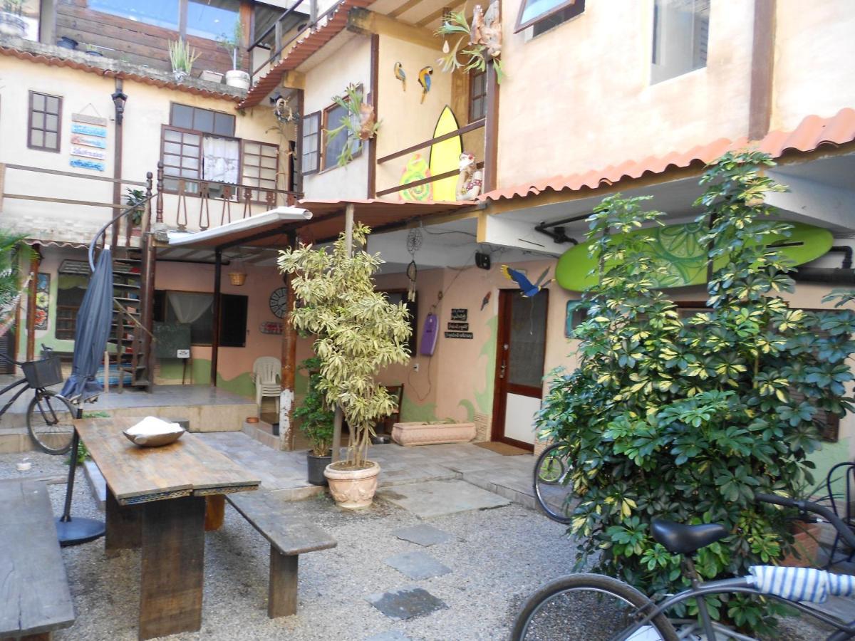 Готель Casa Do Bill Recreio Ріо-де-Жанейро Екстер'єр фото