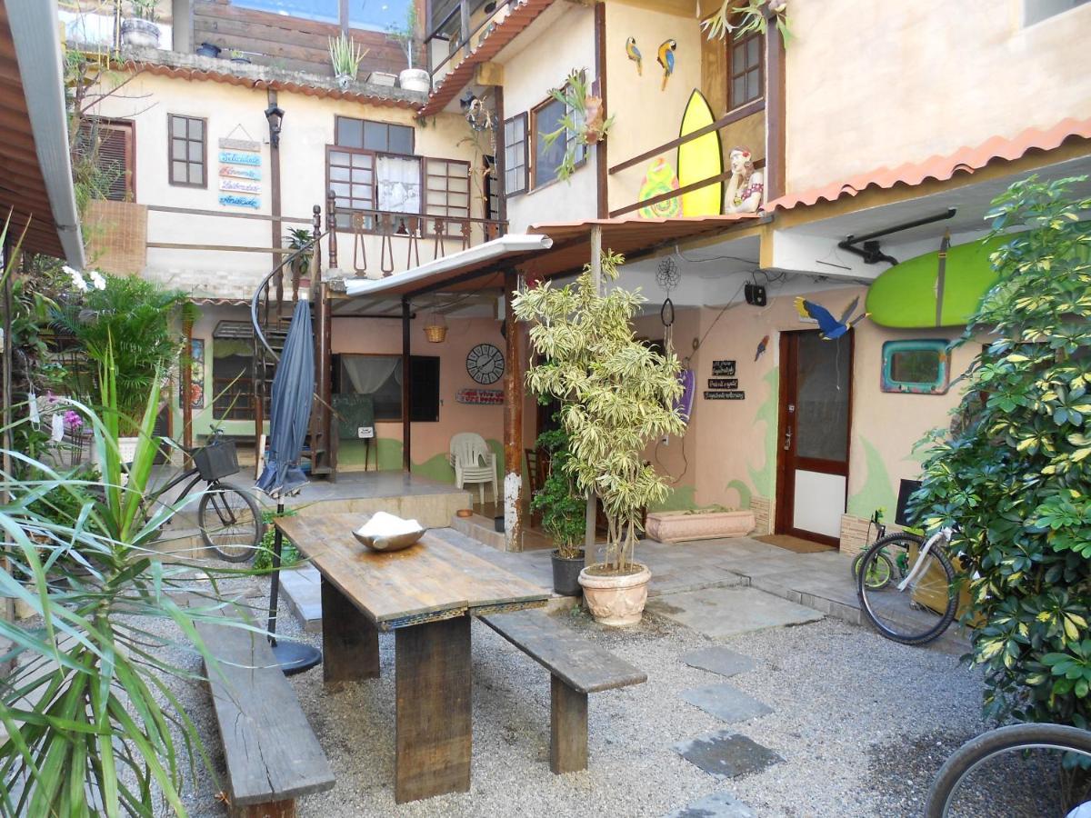 Готель Casa Do Bill Recreio Ріо-де-Жанейро Екстер'єр фото
