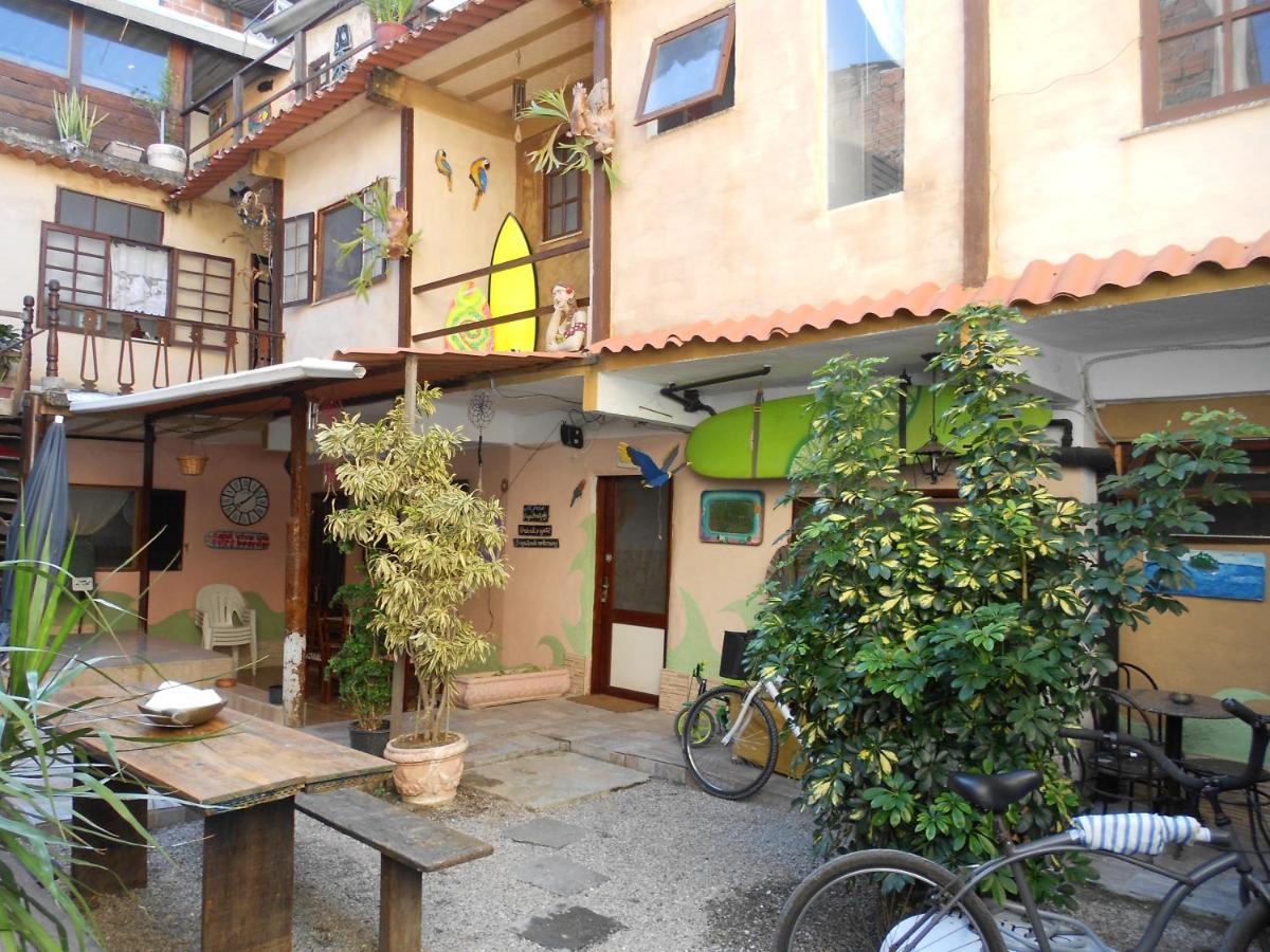 Готель Casa Do Bill Recreio Ріо-де-Жанейро Екстер'єр фото