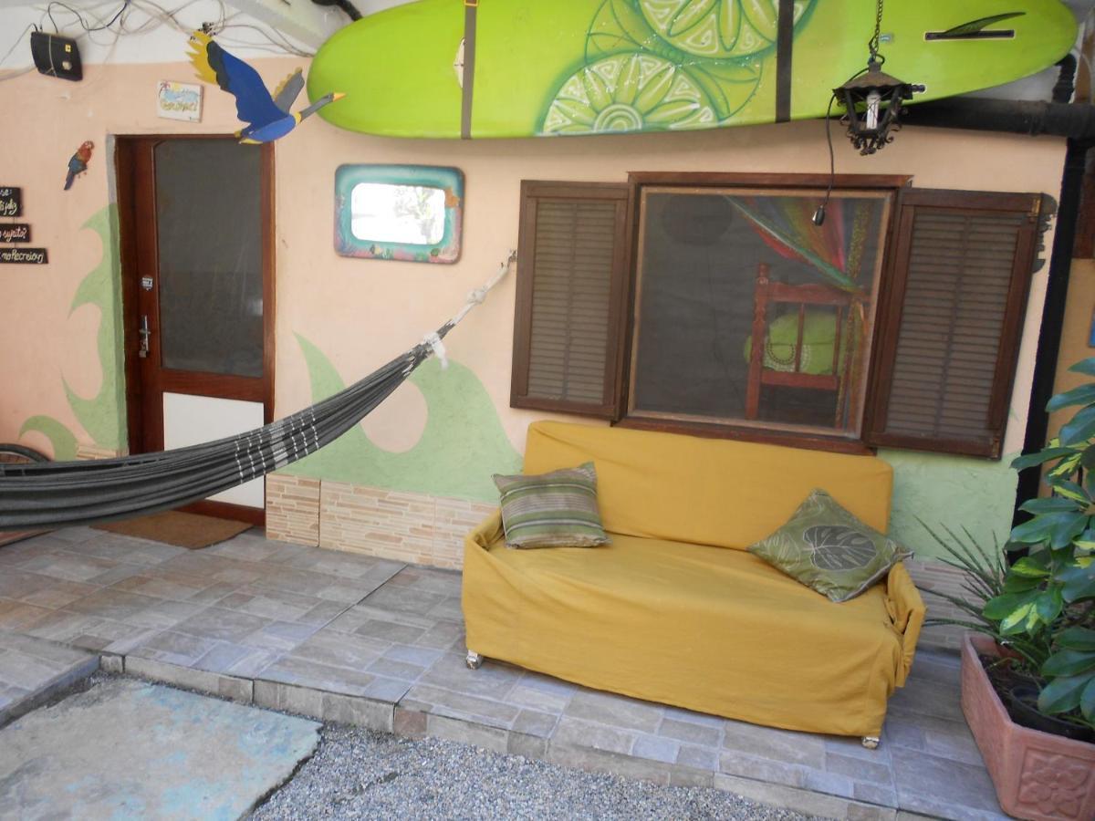 Готель Casa Do Bill Recreio Ріо-де-Жанейро Екстер'єр фото
