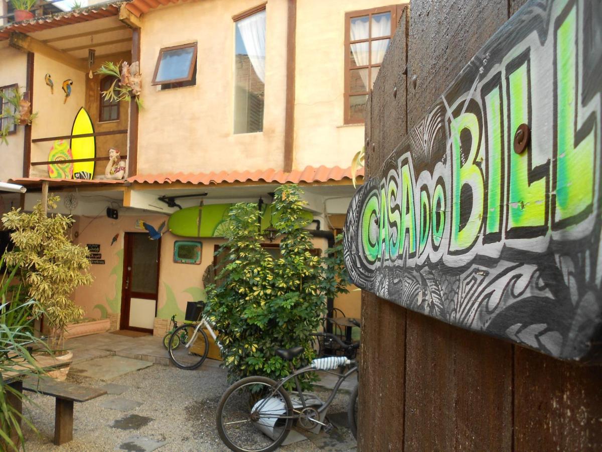 Готель Casa Do Bill Recreio Ріо-де-Жанейро Екстер'єр фото