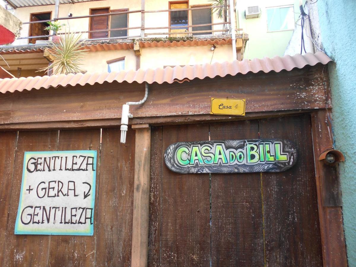 Готель Casa Do Bill Recreio Ріо-де-Жанейро Екстер'єр фото