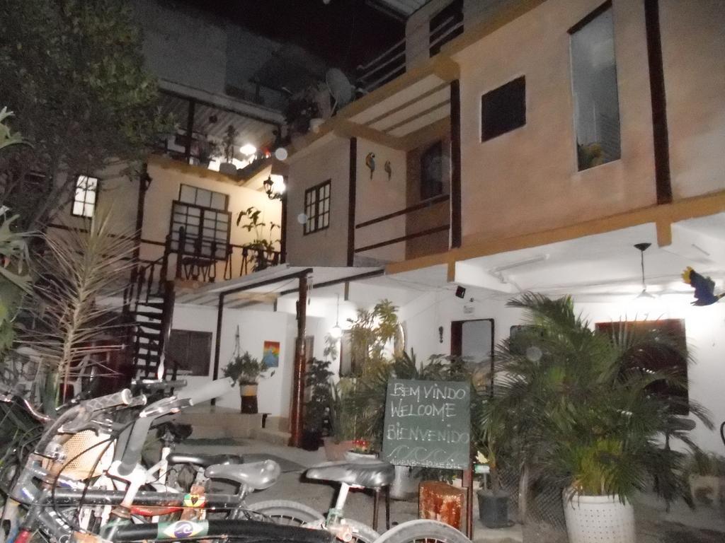 Готель Casa Do Bill Recreio Ріо-де-Жанейро Екстер'єр фото
